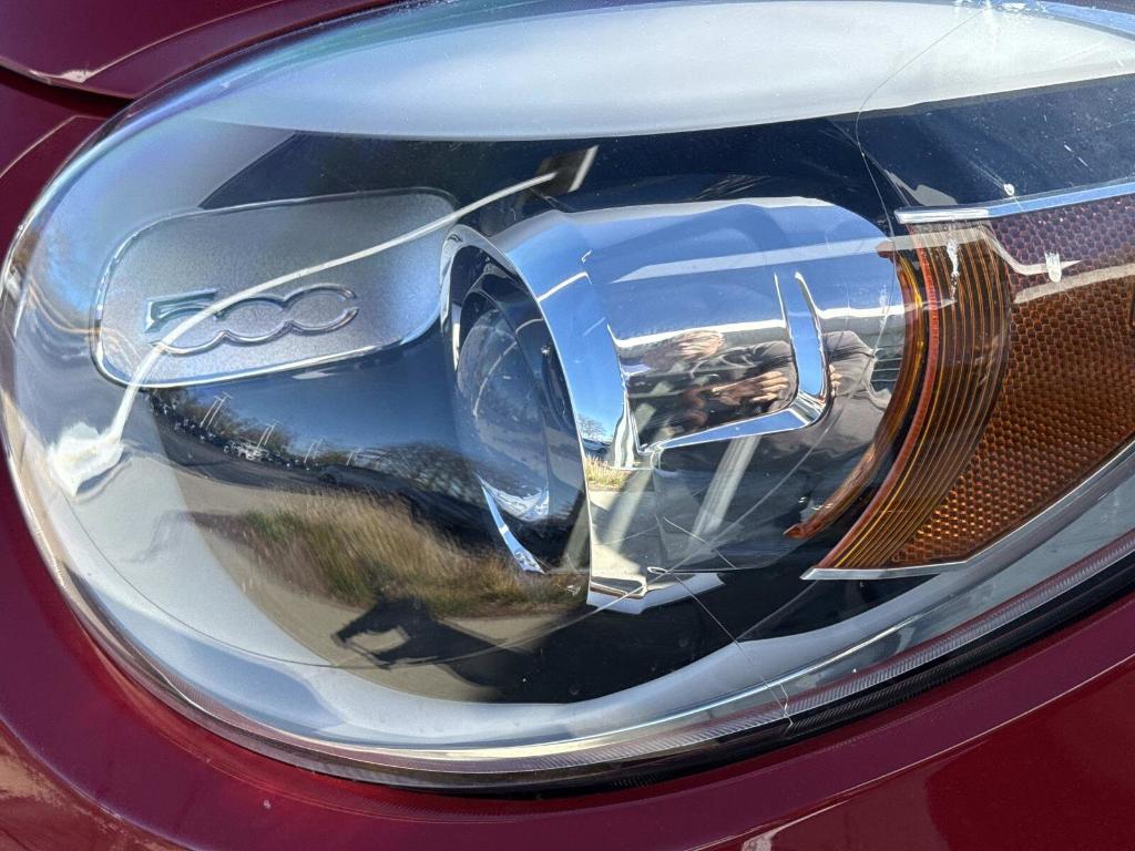 used 2016 FIAT 500X car, priced at $11,991