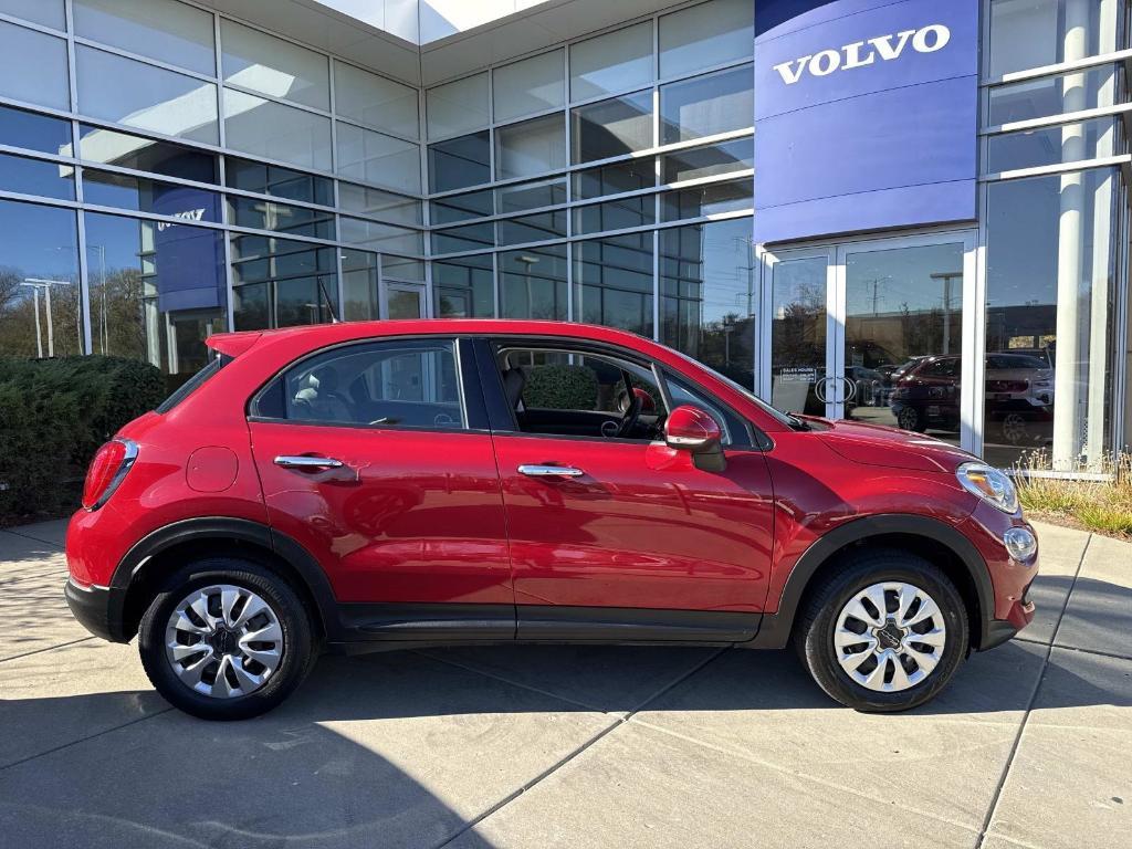 used 2016 FIAT 500X car, priced at $11,991