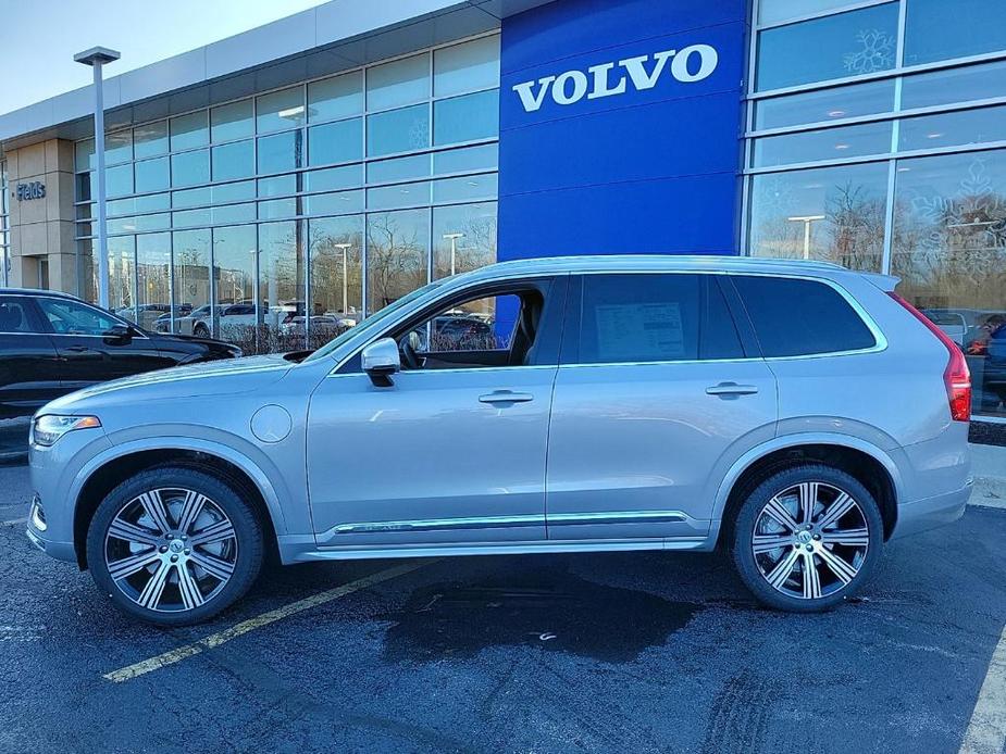 new 2024 Volvo XC90 Recharge Plug-In Hybrid car, priced at $75,865