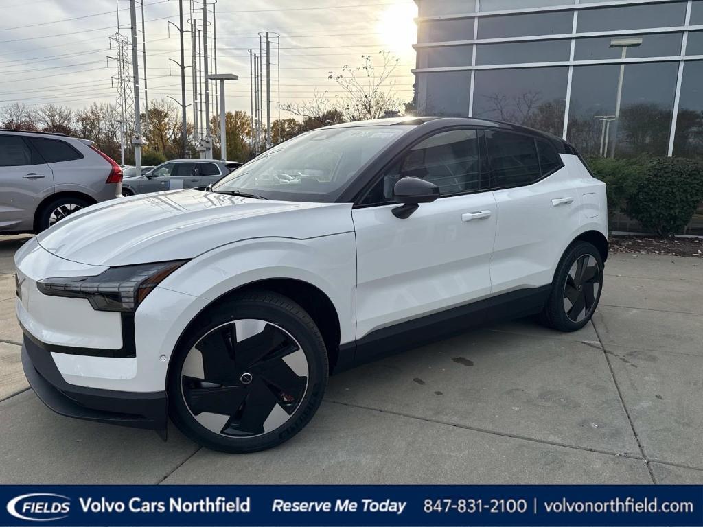 new 2026 Volvo EX30 car, priced at $48,620