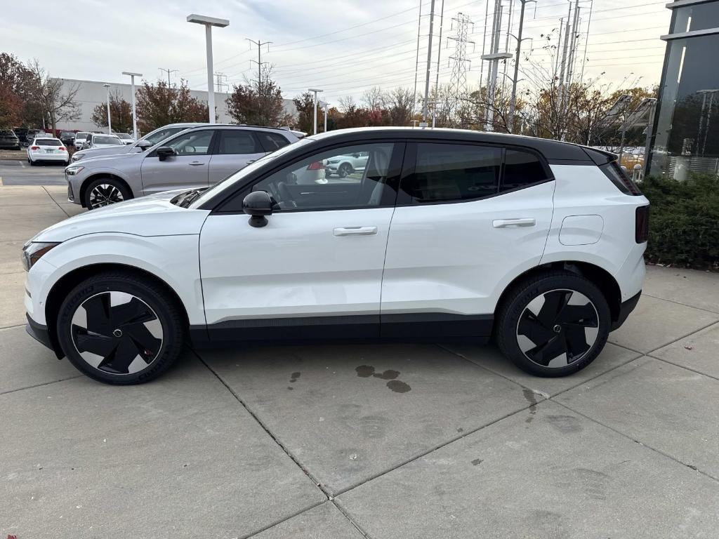 new 2026 Volvo EX30 car, priced at $48,620