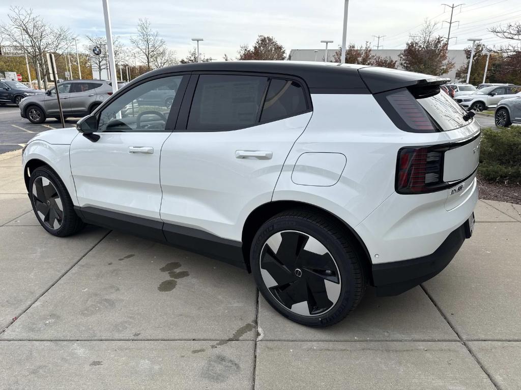 new 2026 Volvo EX30 car, priced at $48,620