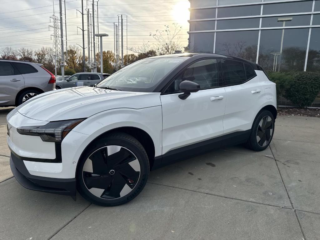 new 2026 Volvo EX30 car, priced at $48,620
