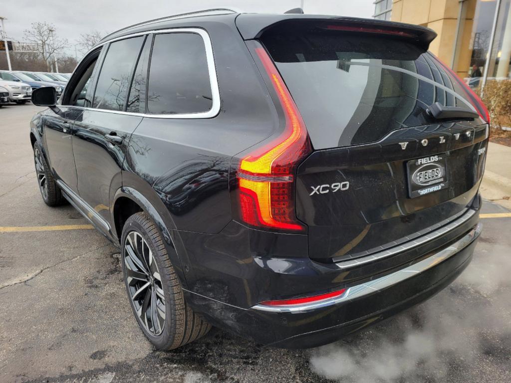 new 2025 Volvo XC90 Plug-In Hybrid car, priced at $81,190