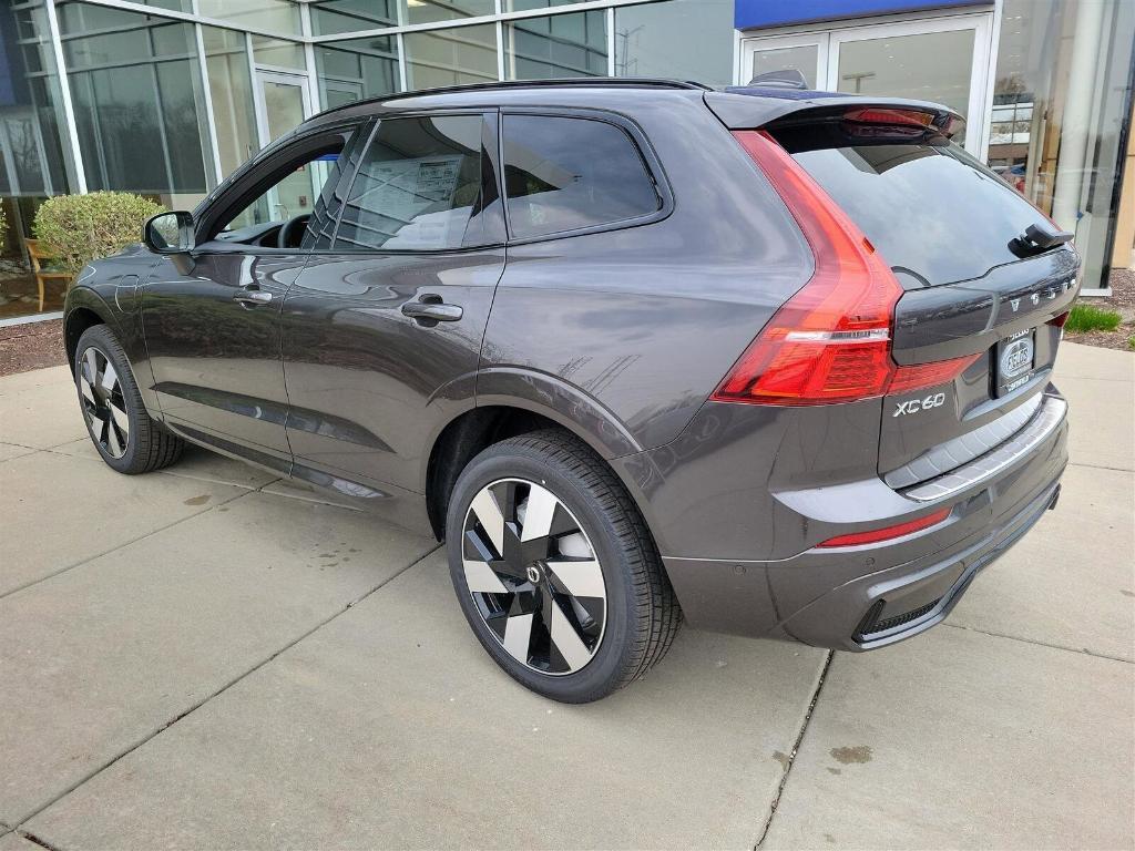 new 2025 Volvo XC60 Plug-In Hybrid car, priced at $67,450