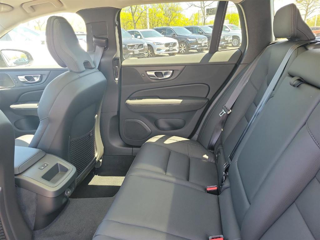 new 2025 Volvo V60 Cross Country car, priced at $54,705