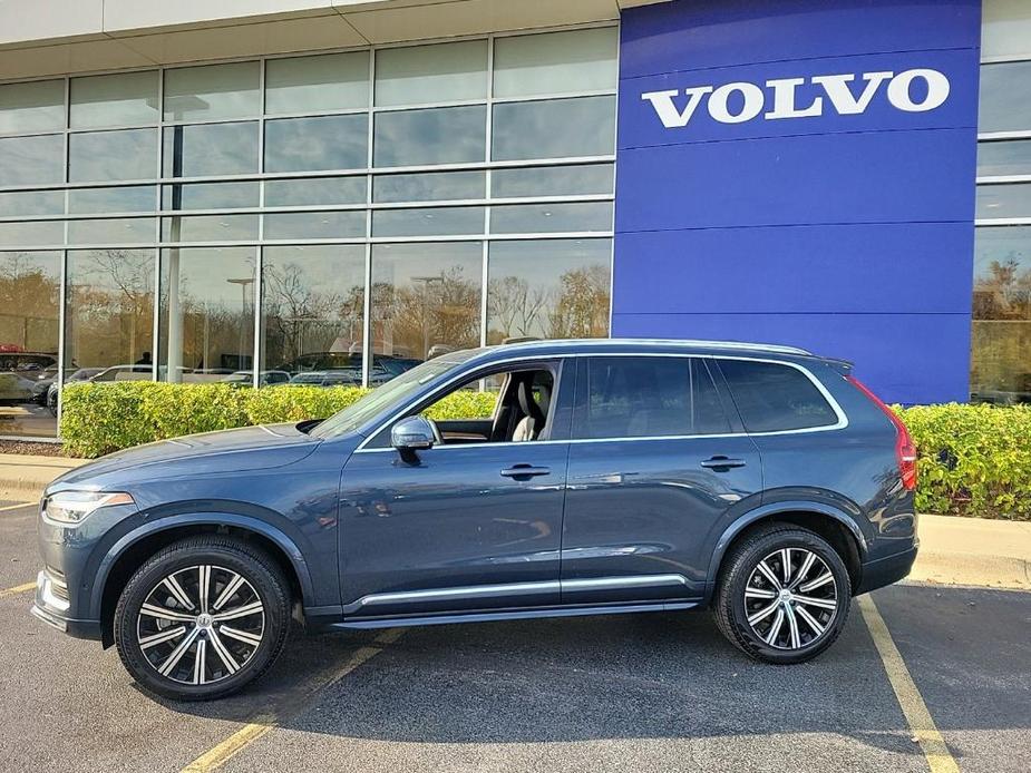 used 2023 Volvo XC90 car, priced at $46,911