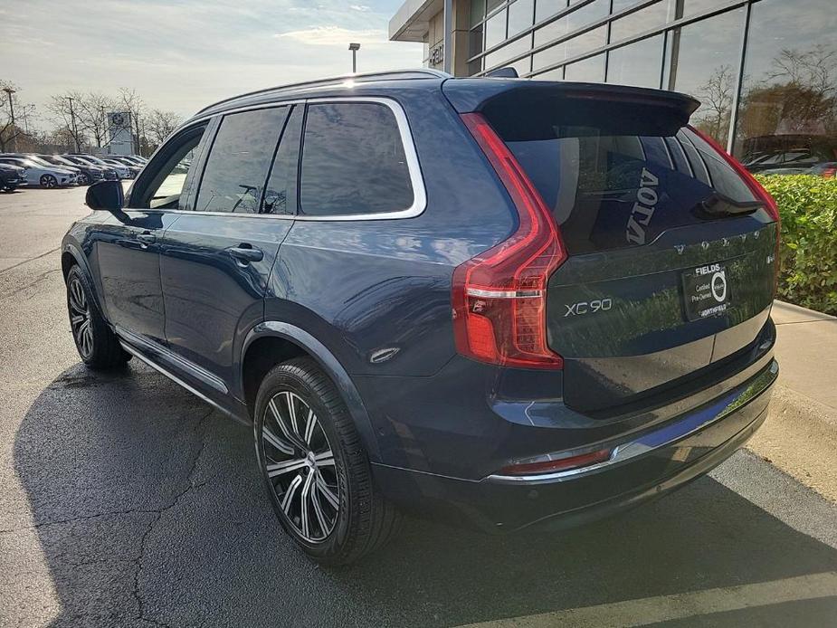 used 2023 Volvo XC90 car, priced at $46,911