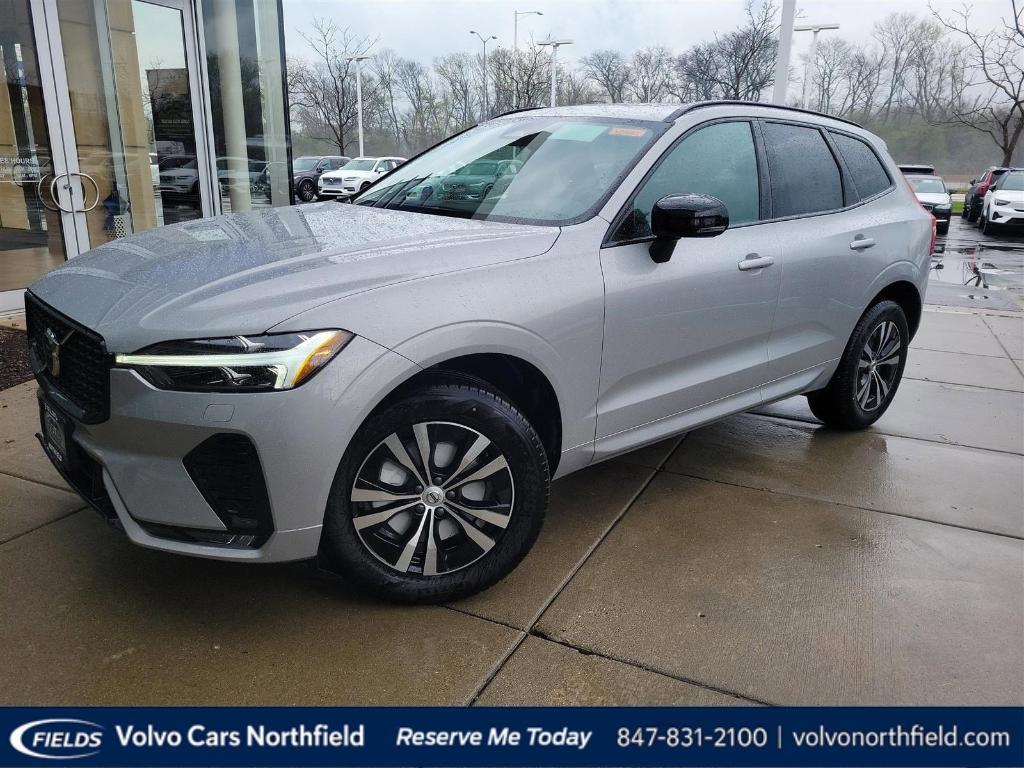 new 2025 Volvo XC60 car, priced at $49,095