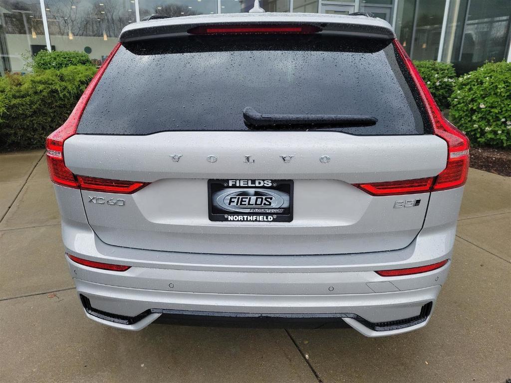 new 2025 Volvo XC60 car, priced at $49,095
