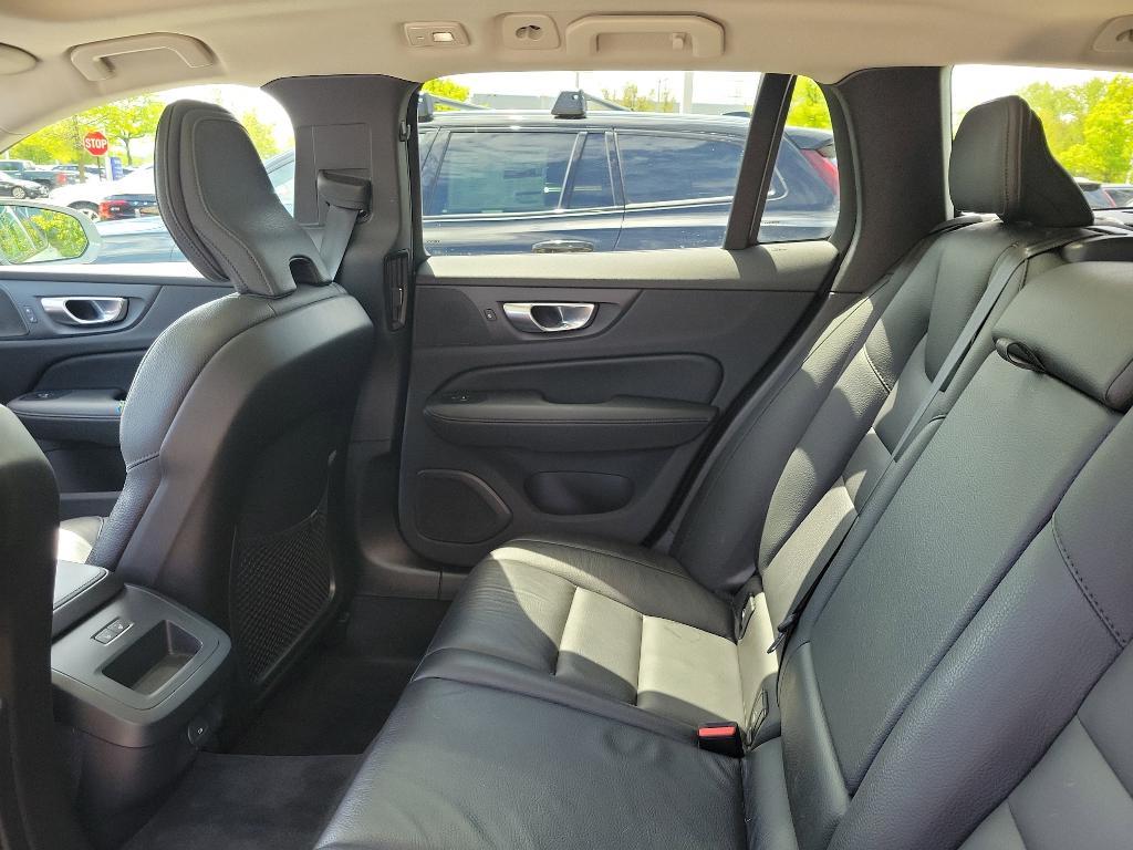used 2024 Volvo V60 Cross Country car, priced at $43,989