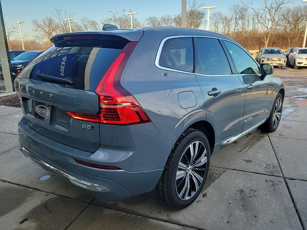 used 2023 Volvo XC60 car, priced at $44,989