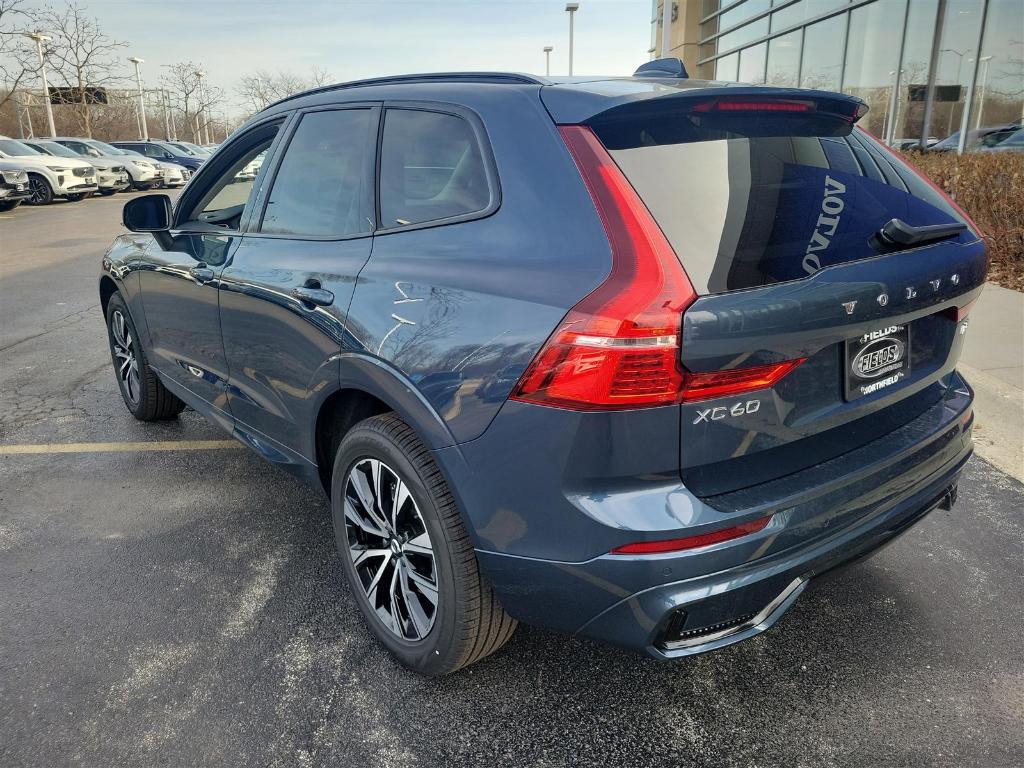 new 2025 Volvo XC60 car, priced at $50,705