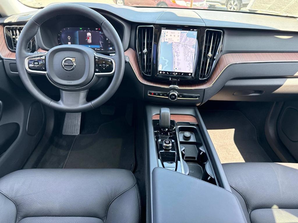used 2024 Volvo XC60 car, priced at $45,989