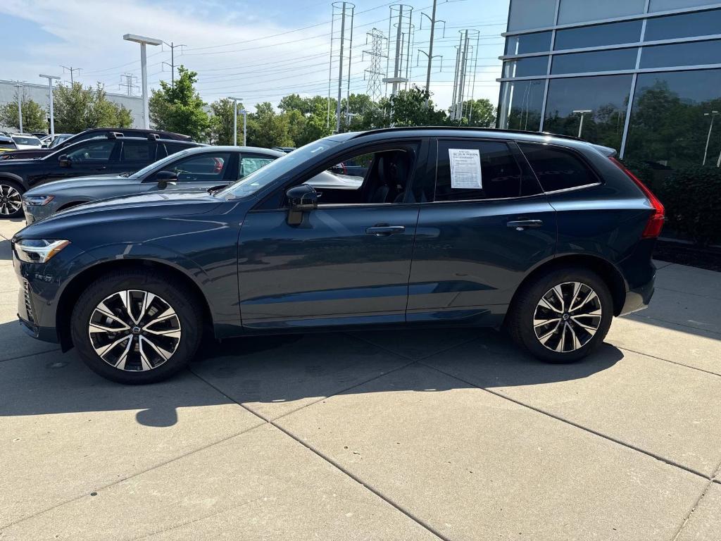 used 2024 Volvo XC60 car, priced at $45,989
