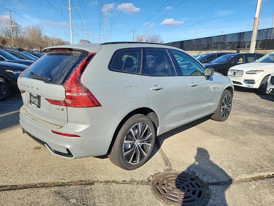 new 2025 Volvo XC60 car, priced at $55,335