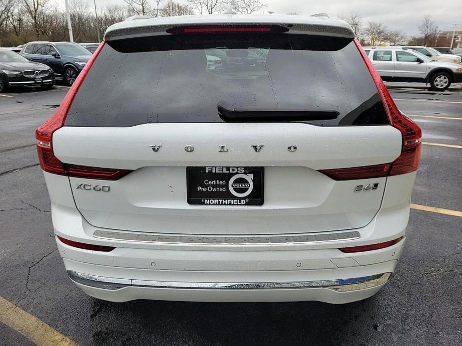 used 2022 Volvo XC60 car, priced at $38,911