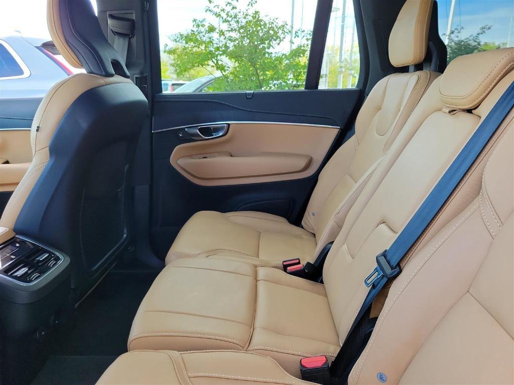 used 2023 Volvo XC90 car, priced at $51,991