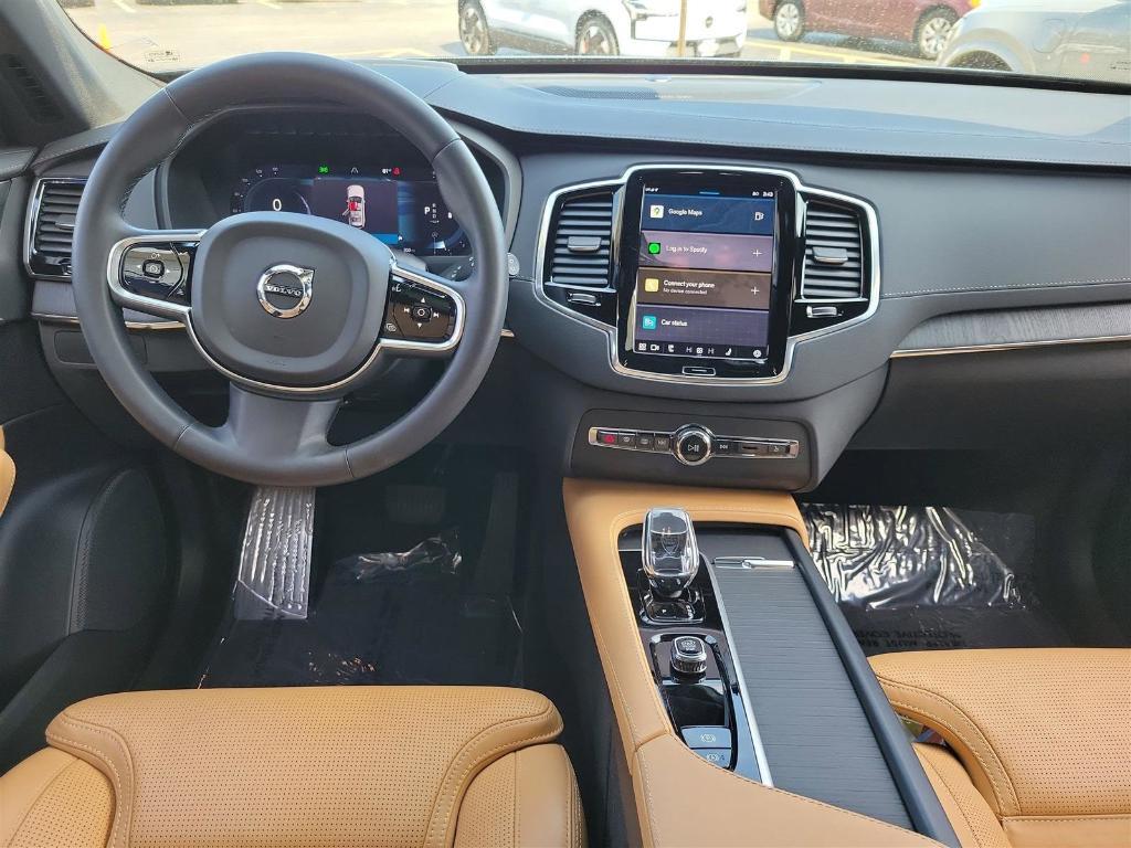 used 2023 Volvo XC90 car, priced at $51,991