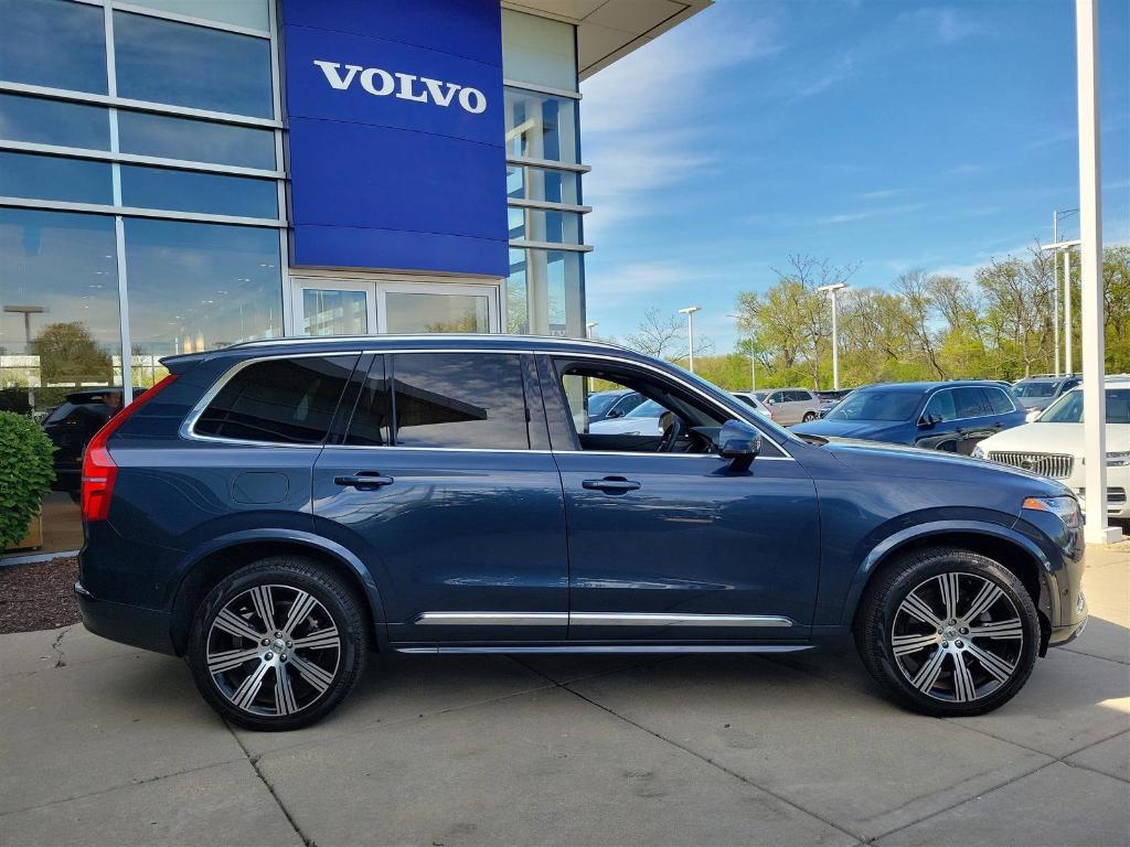 used 2023 Volvo XC90 car, priced at $51,991
