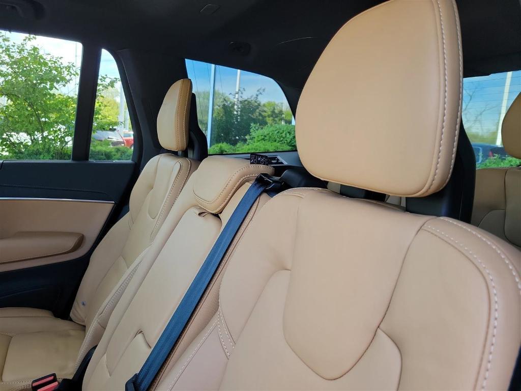 used 2023 Volvo XC90 car, priced at $51,991