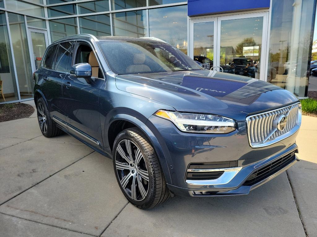 used 2023 Volvo XC90 car, priced at $58,989