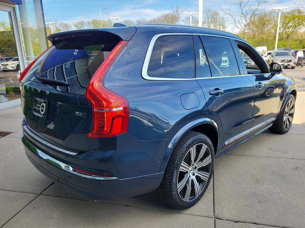 used 2023 Volvo XC90 car, priced at $51,991