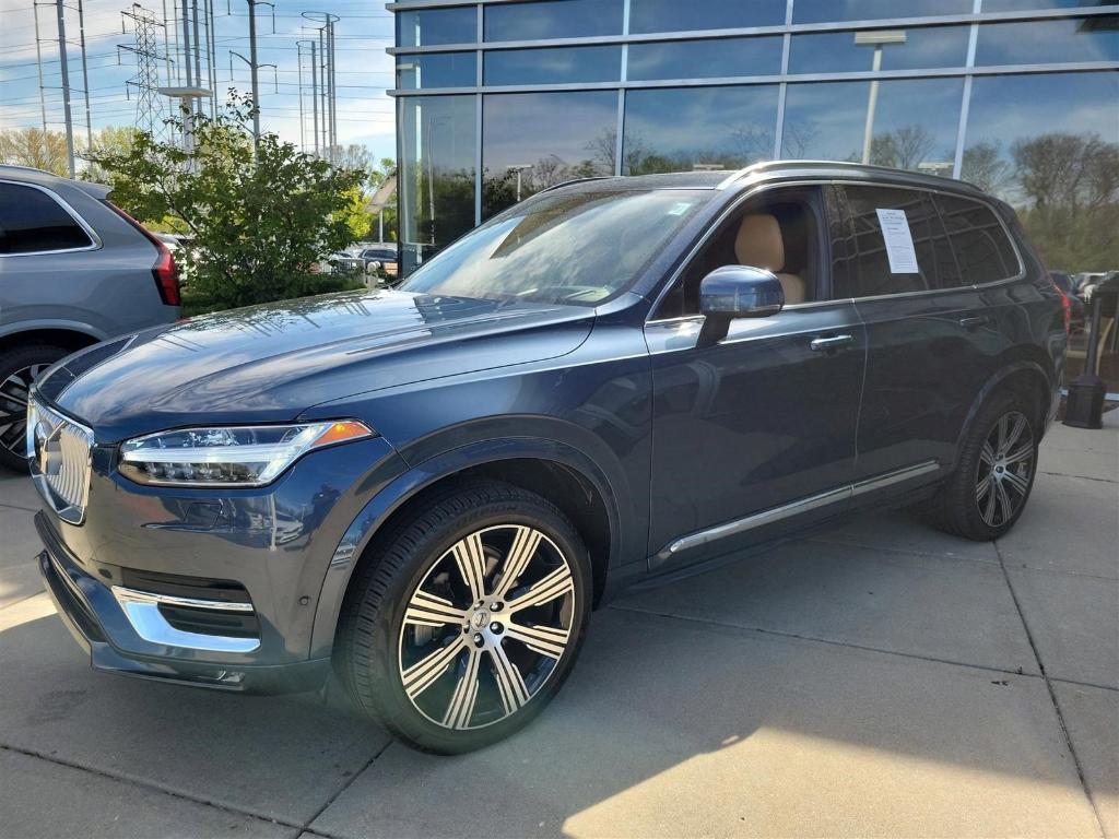 used 2023 Volvo XC90 car, priced at $51,991