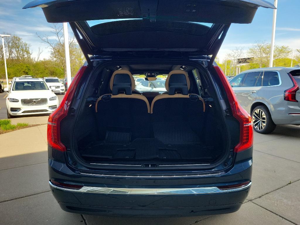 used 2023 Volvo XC90 car, priced at $58,989