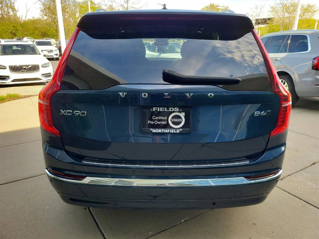 used 2023 Volvo XC90 car, priced at $51,991