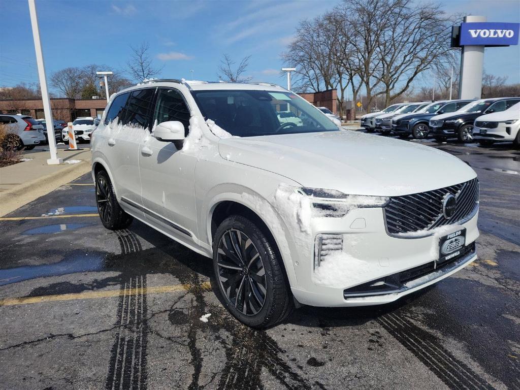 new 2025 Volvo XC90 Plug-In Hybrid car, priced at $78,805