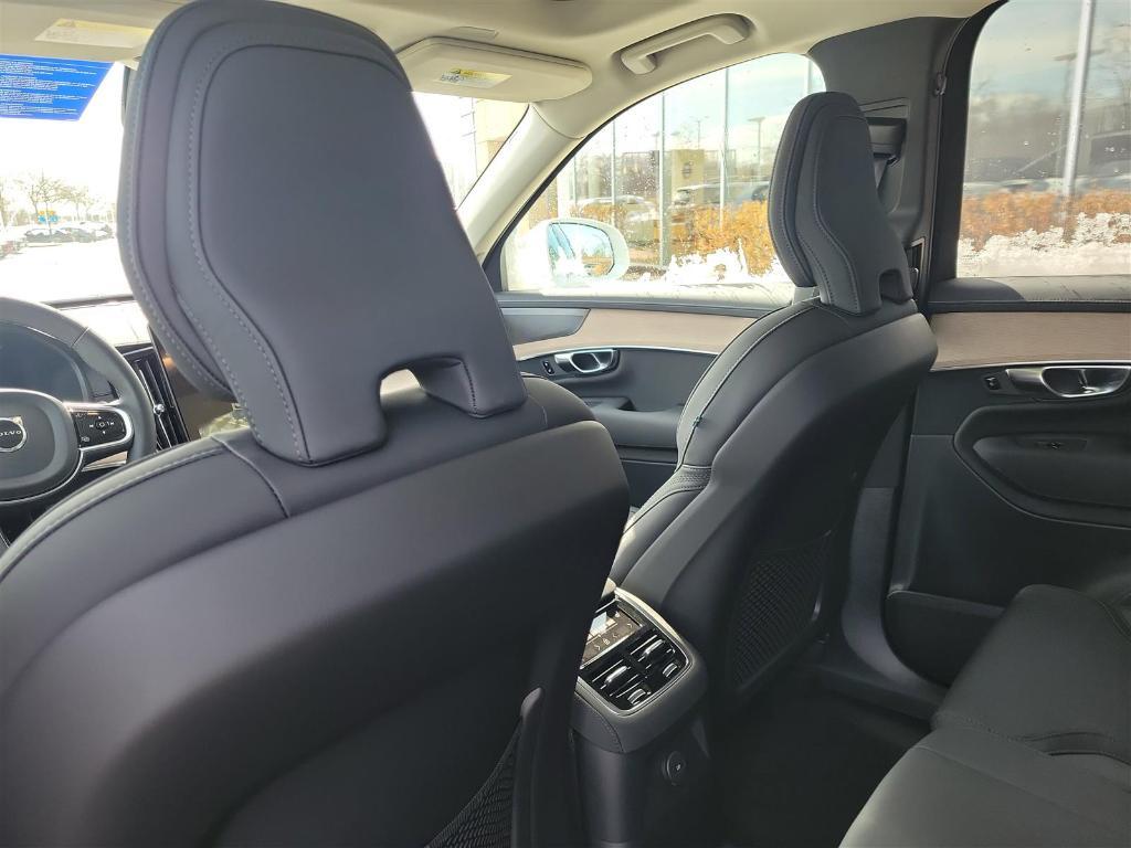 new 2025 Volvo XC90 Plug-In Hybrid car, priced at $78,805