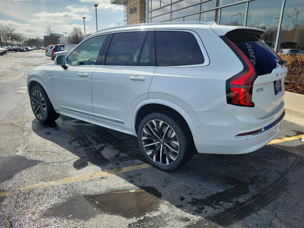 new 2025 Volvo XC90 Plug-In Hybrid car, priced at $78,805