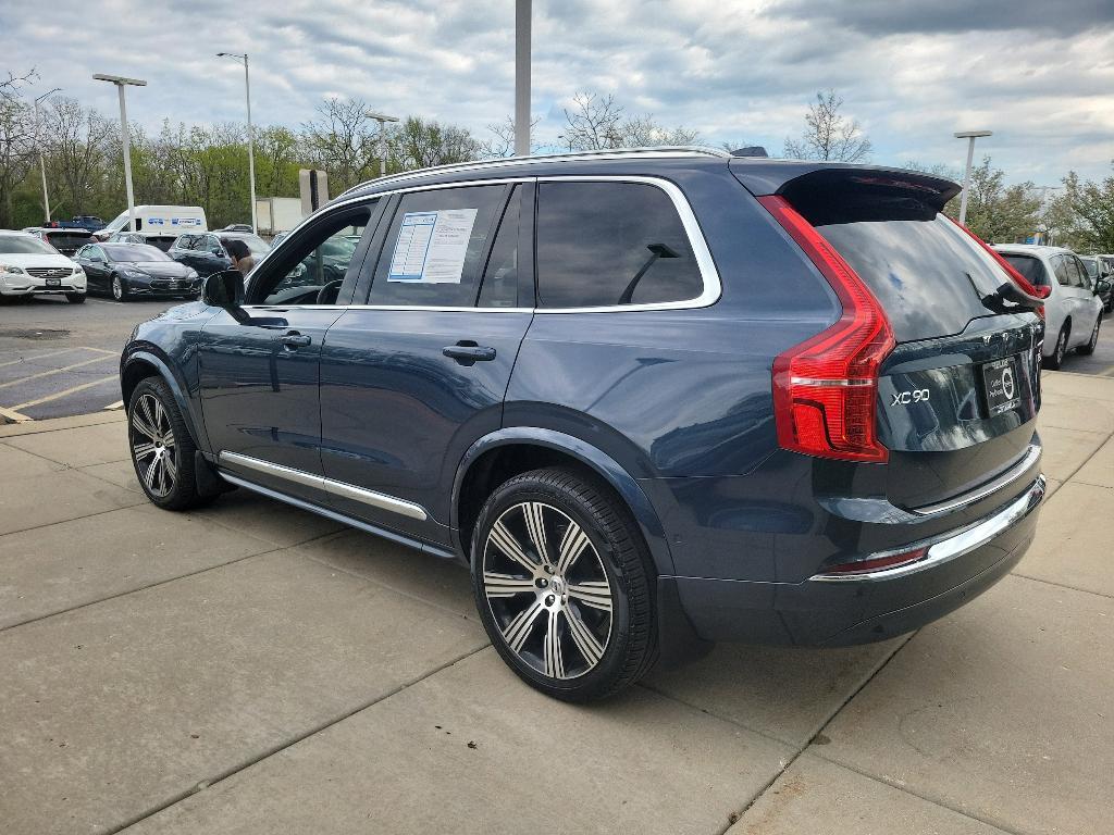 used 2023 Volvo XC90 car, priced at $59,989