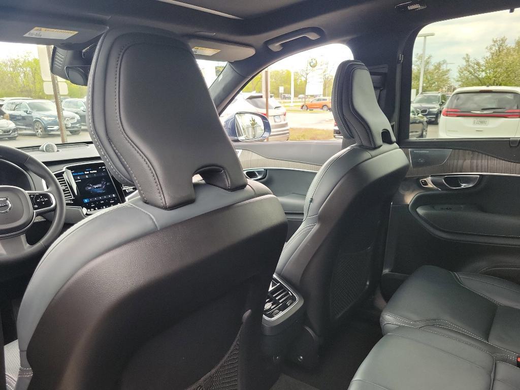 used 2023 Volvo XC90 car, priced at $59,989