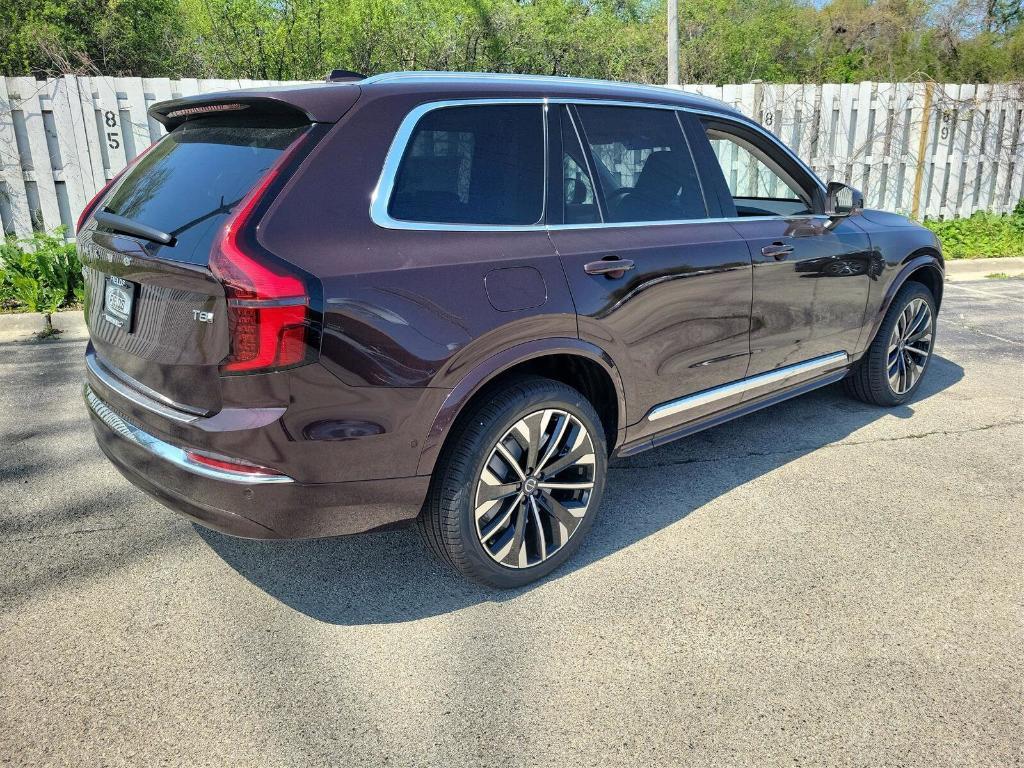 new 2025 Volvo XC90 Plug-In Hybrid car, priced at $78,805
