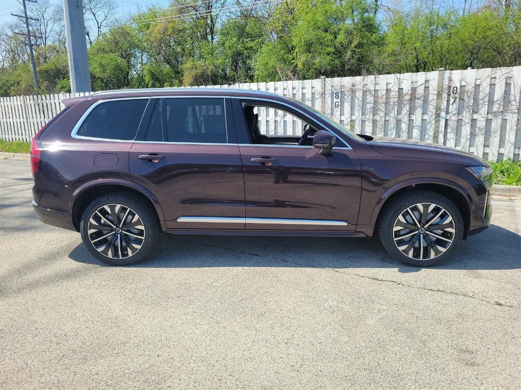 new 2025 Volvo XC90 Plug-In Hybrid car, priced at $78,805