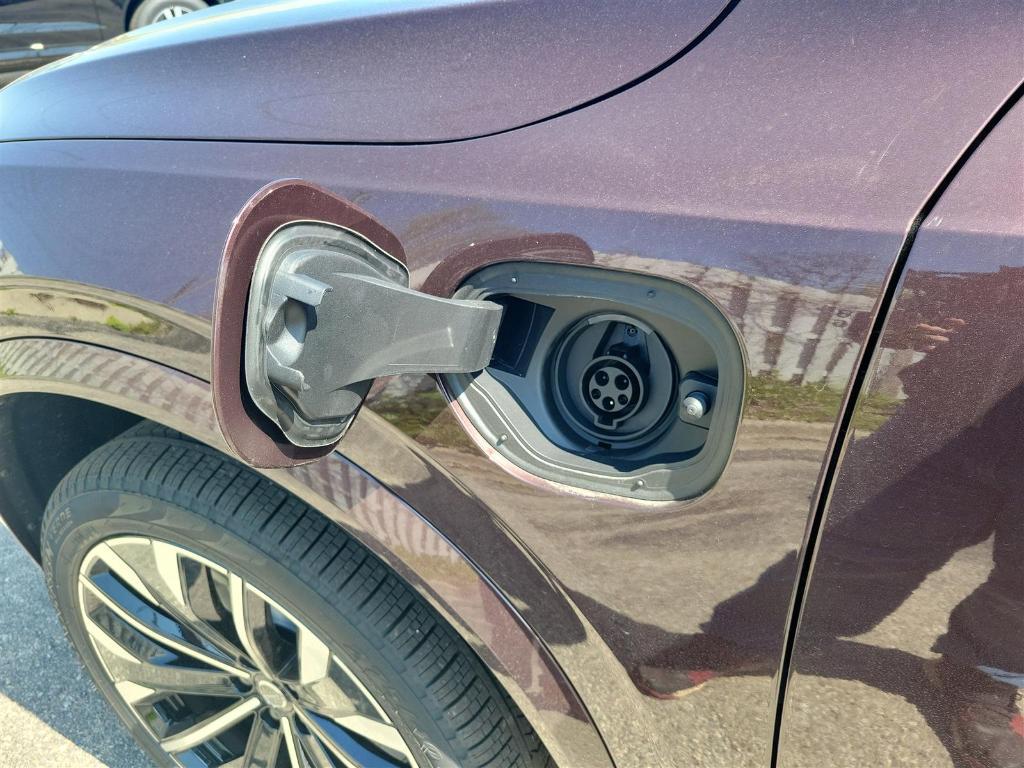 new 2025 Volvo XC90 Plug-In Hybrid car, priced at $78,805
