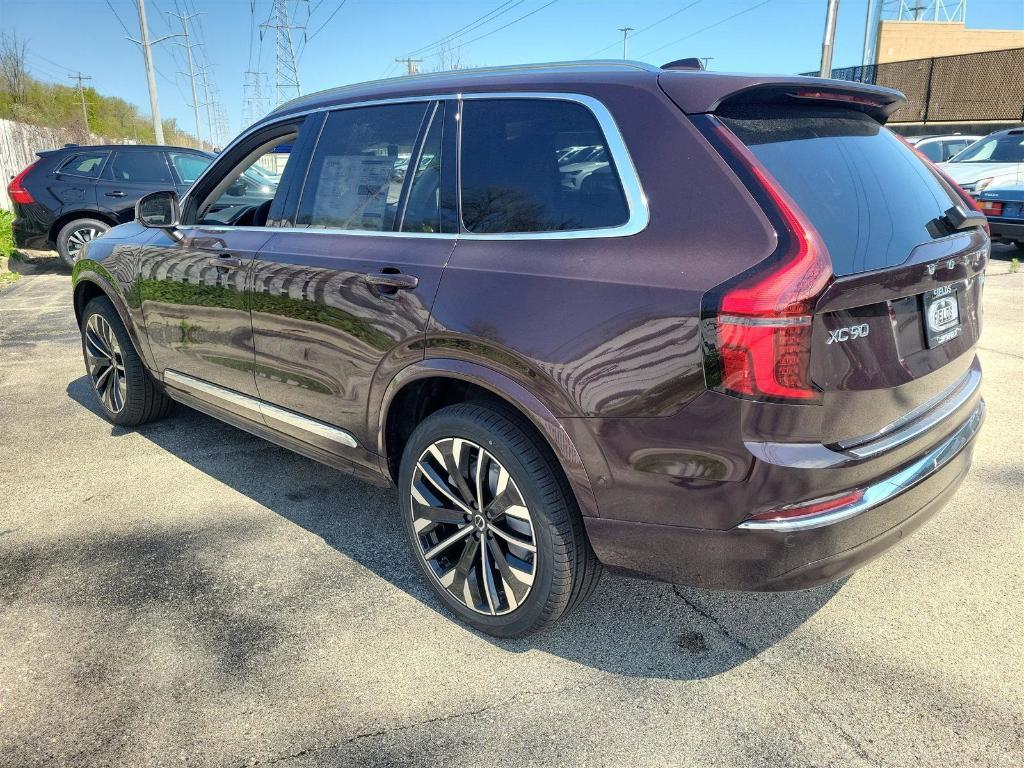 new 2025 Volvo XC90 Plug-In Hybrid car, priced at $78,805