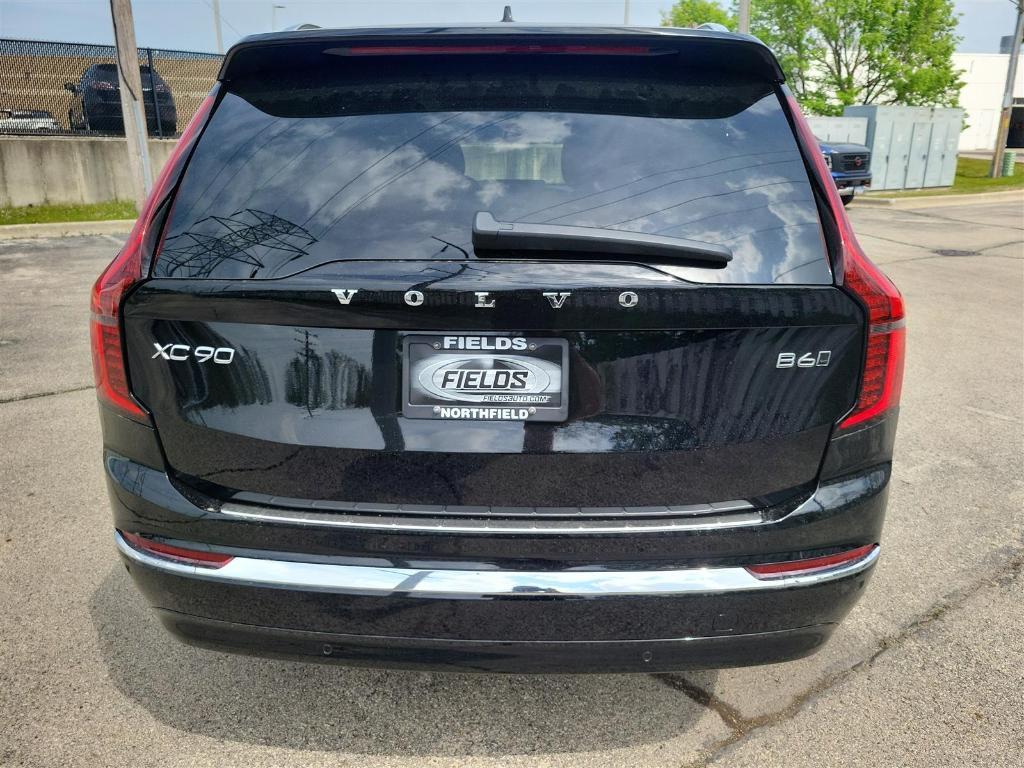 new 2025 Volvo XC90 car, priced at $69,155
