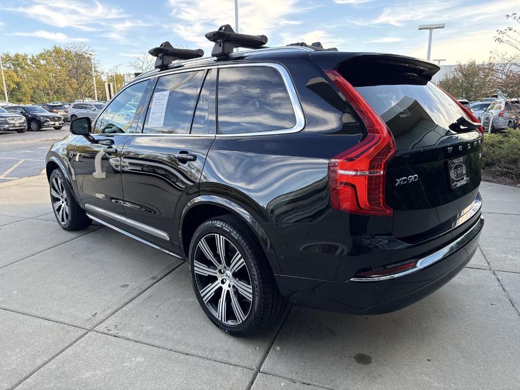 used 2023 Volvo XC90 car, priced at $48,991