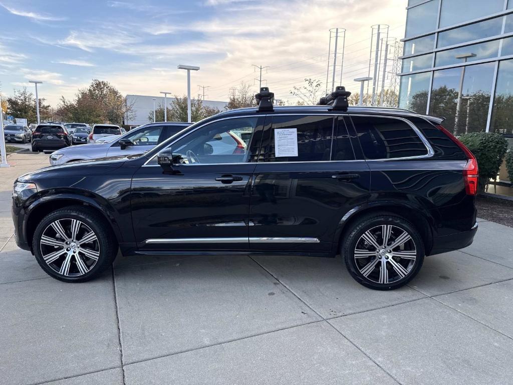 used 2023 Volvo XC90 car, priced at $48,991