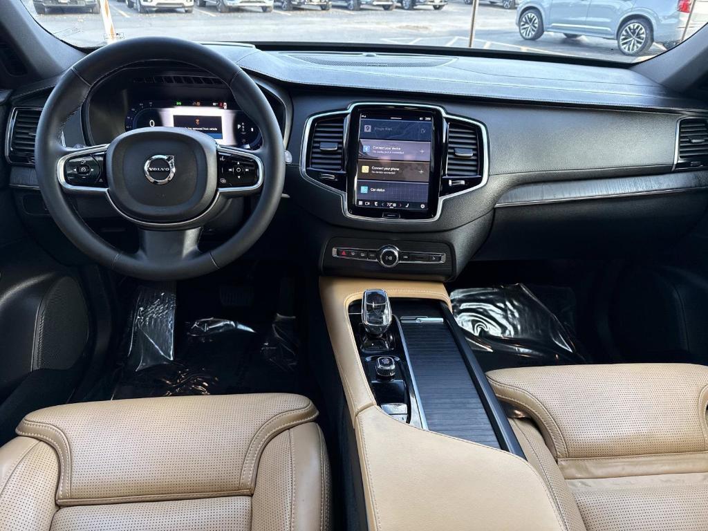 used 2023 Volvo XC90 car, priced at $48,991