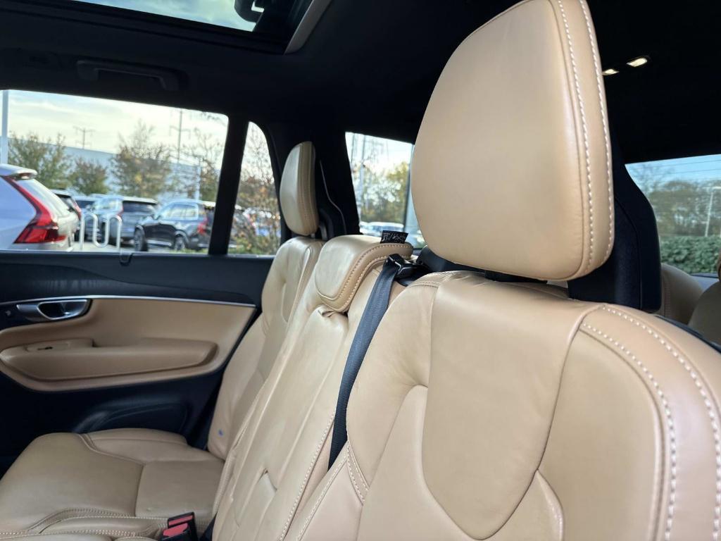 used 2023 Volvo XC90 car, priced at $48,991