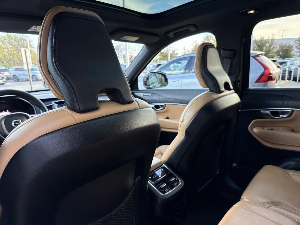 used 2023 Volvo XC90 car, priced at $48,991