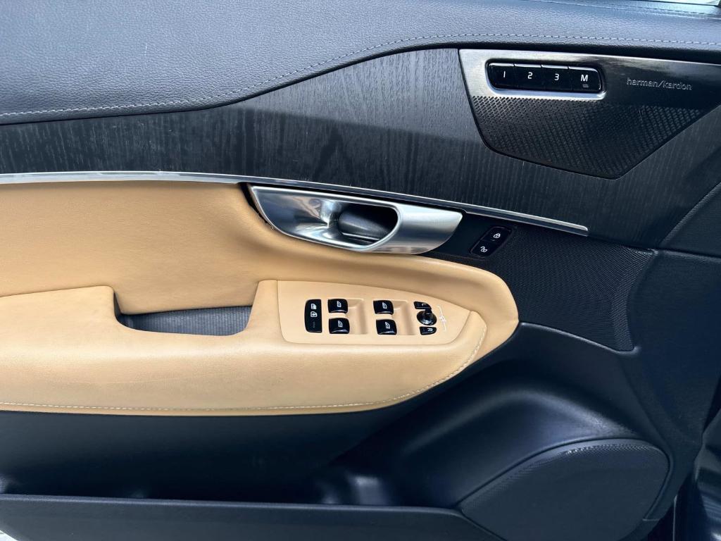 used 2023 Volvo XC90 car, priced at $48,991