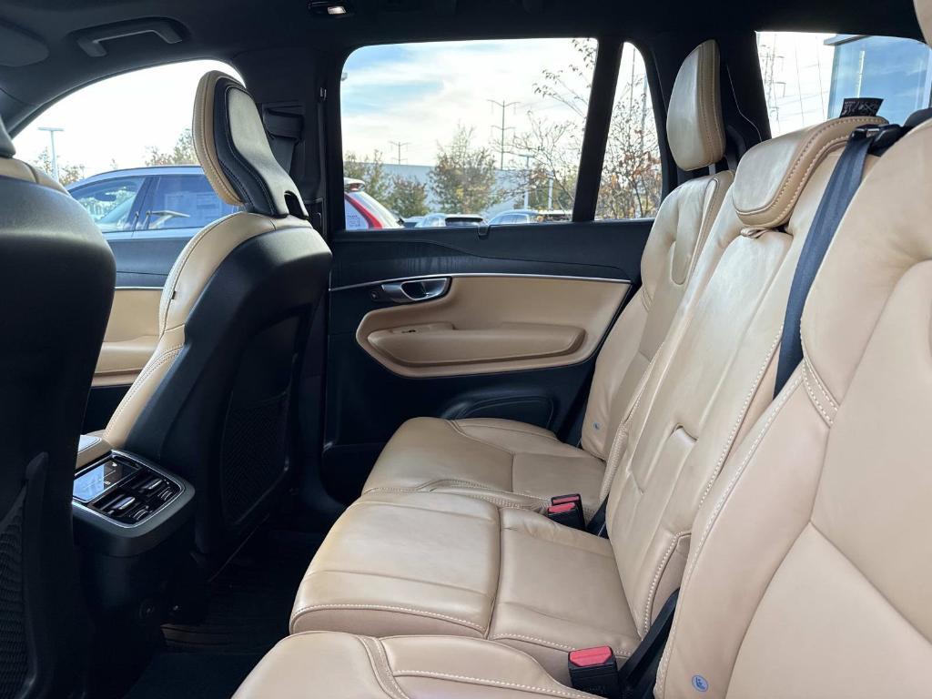 used 2023 Volvo XC90 car, priced at $48,991