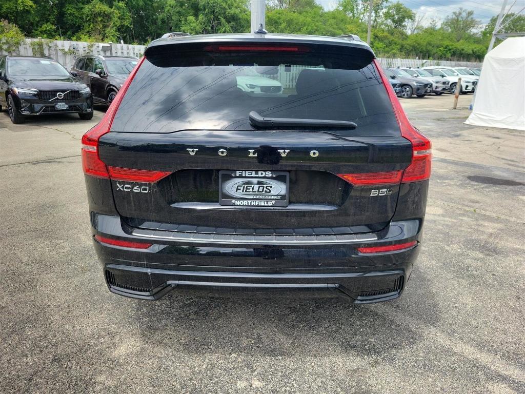 new 2025 Volvo XC60 car, priced at $60,660