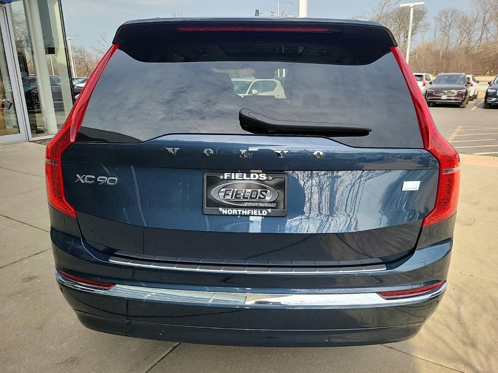 used 2024 Volvo XC90 Recharge Plug-In Hybrid car, priced at $64,789