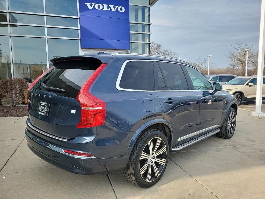 used 2024 Volvo XC90 Recharge Plug-In Hybrid car, priced at $64,789